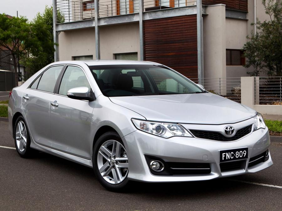 Toyota Camry Atara S 2011 года  (фото 5 из 8)